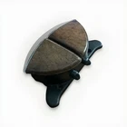 03-09 Mercedes E320 E350 E55 Armrest Console Lid Release Button Trim Wood Grain Used. Price: $89.99.