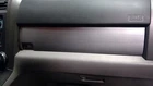 2011 Honda Cr-v Lx Upper Glove Box Silver Gray 94692 Used. Price: $146.00.
