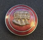 Antique Graham Brothers Radiator Grill Metal Badge Emblem Ornament For Show Car Used. Price: $199.00.