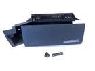 Upper Glove Box Kit With Tray, 2010-2012 1500 2500 3500, Laramie, Black Used. Price: $129.99.