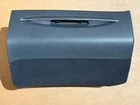 2003-2009 W209 Mercedes Clk Class Dashboard Glove Box Storage Compartment Black Used. Price: $239.99.
