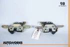 02-08 Jaguar X-type X400 Rear Left & Right Seat Release Latch Lock Set Of Oem Used. Price: $80.50.