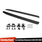 Side Steps Fit For Land Rover Discovery 5 L462 2017-2023 Running Boards Nerf Bar New. Price: $214.99.