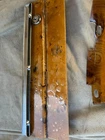 Mercedes Benz Glove Box Door 1116805298 With Chrome Handle Lock For. Price: $490.00.