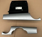 Bmw Mini One Cooper R55 R56 Secret Glove Box & Dash Trim Whi/silver 2007-2013 Used. Price: $47.03.