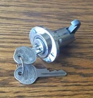 1939 Oldsmobile Glove Box Lock W/briggs Keys Vtg 1930S Gm Nos Dash Knob New. Price: $250.00.
