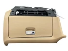 2019-2024 Porsche Macan 95B.2 Oem Dashboard Glove Compartment Box Assy Beige Used. Price: $153.00.