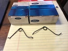 1957-1960 Ford F100/350 Nos Glove Box Compartment Door Springs U.s.a. Truck New. Price: $24.99.