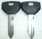 Ilco Y157-P Key Blank For 1994-2009 Chrysler, Plymouth, Dodge, Jeep New. Price: $6.50.