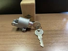 Nash Glove Box Lock, 1941, 1942, 1946, 1947, 1948, B&s #85316, 4326700A, Nos New. Price: $42.95.
