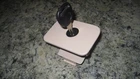 2003-06 Cadillac Srx Latch Handle Lock Lt Tan W/ Key Used. Price: $24.99.