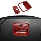 Rt-tcz For Jeep Jl Glove Box Compartment Latch Handle Trim Cover New. Price: $25.50.