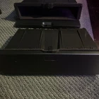 03-08 Nissan 350Z Coupe Rear Shelf Left Right Cubby Storage COMPARTMENT(2140) Used. Price: $75.00.