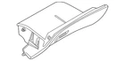 Genuine Nissan Glove Box Door 68510-6MR0A New. Price: $141.92.
