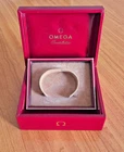 Rare Vintage 1950'S Omega Constellation Grand Luxe Red Box Pre-owned. Price: $499.99.