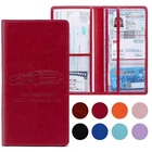 Registration And Insurance Card Holder Vehicle License Document Glove Box New. Price: $15.58.