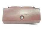 Burgundy Glove Box Oem 1983 Nissan 280ZX Used. Price: $36.32.