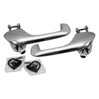Ford Mustang 1967-1968 Dynacorn Exterior Door Handles New. Price: $101.96.