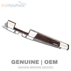 2013-2018 Audi S8 Right Dash Panel Trim 4H1857212B Used. Price: $47.49.