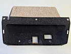 Nice Used Original Genuine Porsche 924S 944 Glove Box Base Unit Insert #13. Price: $45.00.