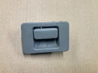 2000 Ford Ranger Glove Box Latch Handle Gray With Screws W/o Lock Used. Price: $9.99.