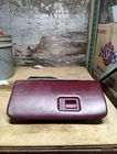 1995-1997 Lincoln Town Car Dash Glove Box Compartment Door Burgundy Oem Used. Price: $43.99.