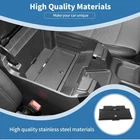 Console Vault Safe Box Key Lock Fit For Chevy Silverado Gmc Sierra 2022+ Black New. Price: $85.00.