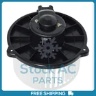 New A/c Blower Motor For Toyota Corolla, Matrix - 2003 2008 Oe# 8710302050. Price: $57.99.
