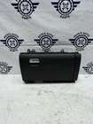 11-18 Porsche Cayenne 958 Glove Box Storage Compartment Black Oem Used. Price: $61.43.