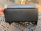 14-24 Toyota 4RUNNER Black Rh Passenger Glove Box -has Scratches Used. Price: $100.00.