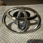 9097502192 Genuine Toyota Emblem Assy, Radiator Grille 90975-02192 Used. Price: $24.99.
