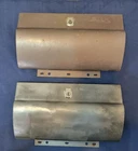 1957-1959 Ford Passenger Painted Glove Box Door With Push Button & Latch Used. Price: $29.50.