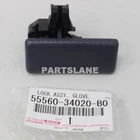 Toyota Hilux T100 KZN165 RCK10 Oem Glove Compartment Door Lock 55560-34020-B0 New. Price: $27.48.