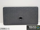 Oem 2009-2012 Dodge Ram 1500 5.7L Storage Bin Cover Used. Price: $39.99.