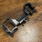 Mercedes W211 E320 E350 E500 Dash Glove Box Support Bracket 2116800472 # 0722 Used. Price: $21.00.