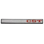 Glove Box Emblem "chevrolet Cst" 1969 - 1970 Truck Suburban Blazer New. Price: $34.99.