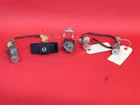 1995-1999 Mitsubishi Eclipse Conv. Ignition Door Glovebox Lock Cylinder Key Set Used. Price: $169.99.