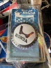 Vintage Metal Honda Grille Badge Emblem Logo Accessory Civic Accord New. Price: $95.00.