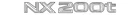 Genuine Lexus Hatch Emblem 75443-78020 New. Price: $61.05.