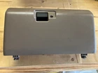 1992-1996 Ford Bronco Mocha Glove Box Storage Compartment With Latch Used. Price: $40.00.