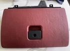 Oem Gm 2006-2009 Cadillac Sts Glove Box Compartment Tango Red & Black 25867252 Used. Price: $70.00.