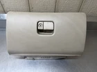 1998-2002 Mazda 626 Right Passenger Side Glove Box Storage Used Tan Factory Oem. Price: $49.99.