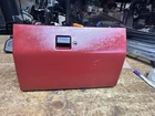 1987-1991 Ford 150 F250 F350 Red Glove Box Door W/key (read) Used. Price: $49.99.