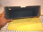 Mercedes Early C126 W126 Front Dash Cardboard Glove Box Oem Insert Only ,typ Used. Price: $142.68.