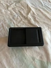 1983 1984 1985 Porsche 944 924S Oem Black No Cracks Used. Price: $24.63.