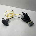 03-12 Mercedes SL500 R230 Oem Rear Storage Glove Box Lock Release Handle Used. Price: $21.11.