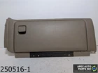 Oem 2000-2006 Gmc Yukon 6.0L Glove Box Used. Price: $169.99.