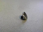 Excellent Used Original Porsche 914-6 Chrome Glove Box Lid Mounting Screw. Price: $10.00.