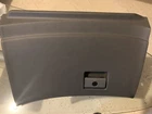 08-13 Infiniti G37 Oem Glove Box Compartment Storage Dash Board Stone Gray Used. Price: $65.00.