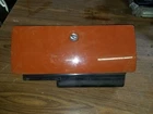 73-87 Gmc Chevy Truck Glove Box 73-91 K5 Blazer Suburban Orange Oem Used. Price: $70.00.